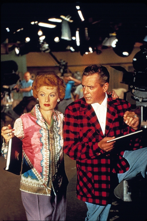 I love Lucy in color