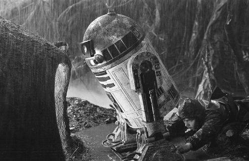 The Empire Strikes Back - Behind the scenes
