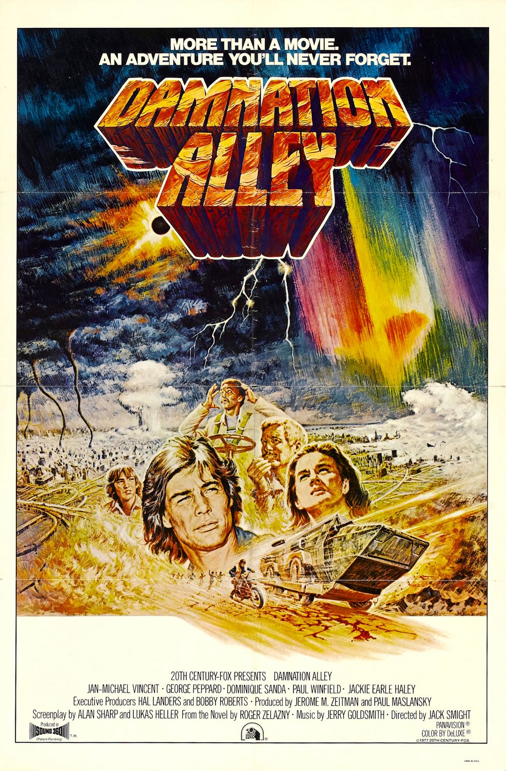 1970's Movie Posters