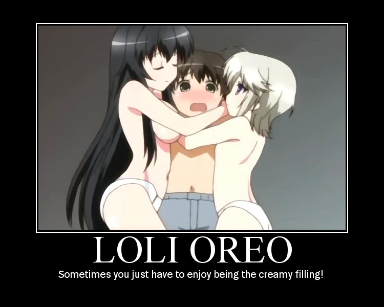 Anime Demotivational Posters