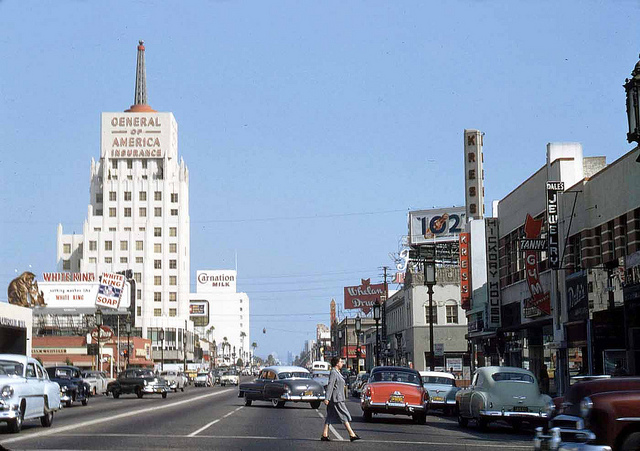 Wilshire - 1954