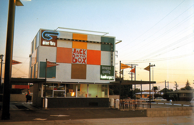 Jack In the Box - 1964