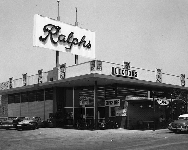Ralphs Supermarket