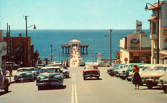 Manhattan Beach - 1957