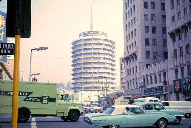 Capitol Records - 1968