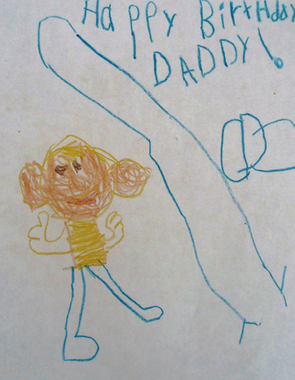 25 Inappropriate Children's Drawings