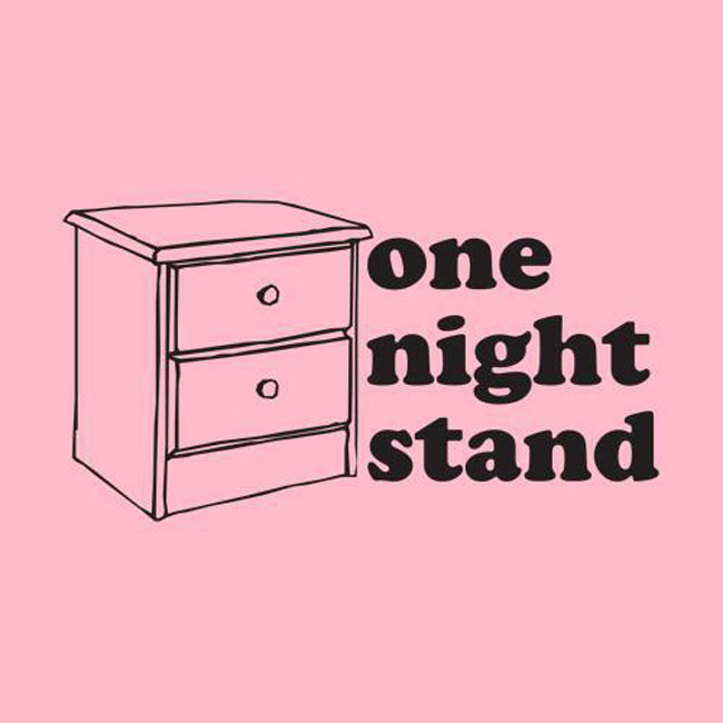 make you laugh puns - Tone night stand