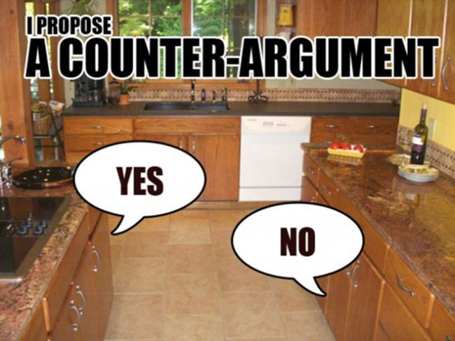 counter funny - I Propose A CounterArgument 05 Yes