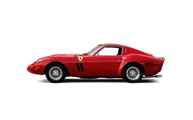 Car: Ferrari 250 GTO ($2,850,000)