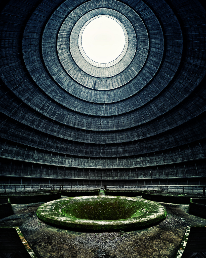 Abandoned Power Plant - Belgium