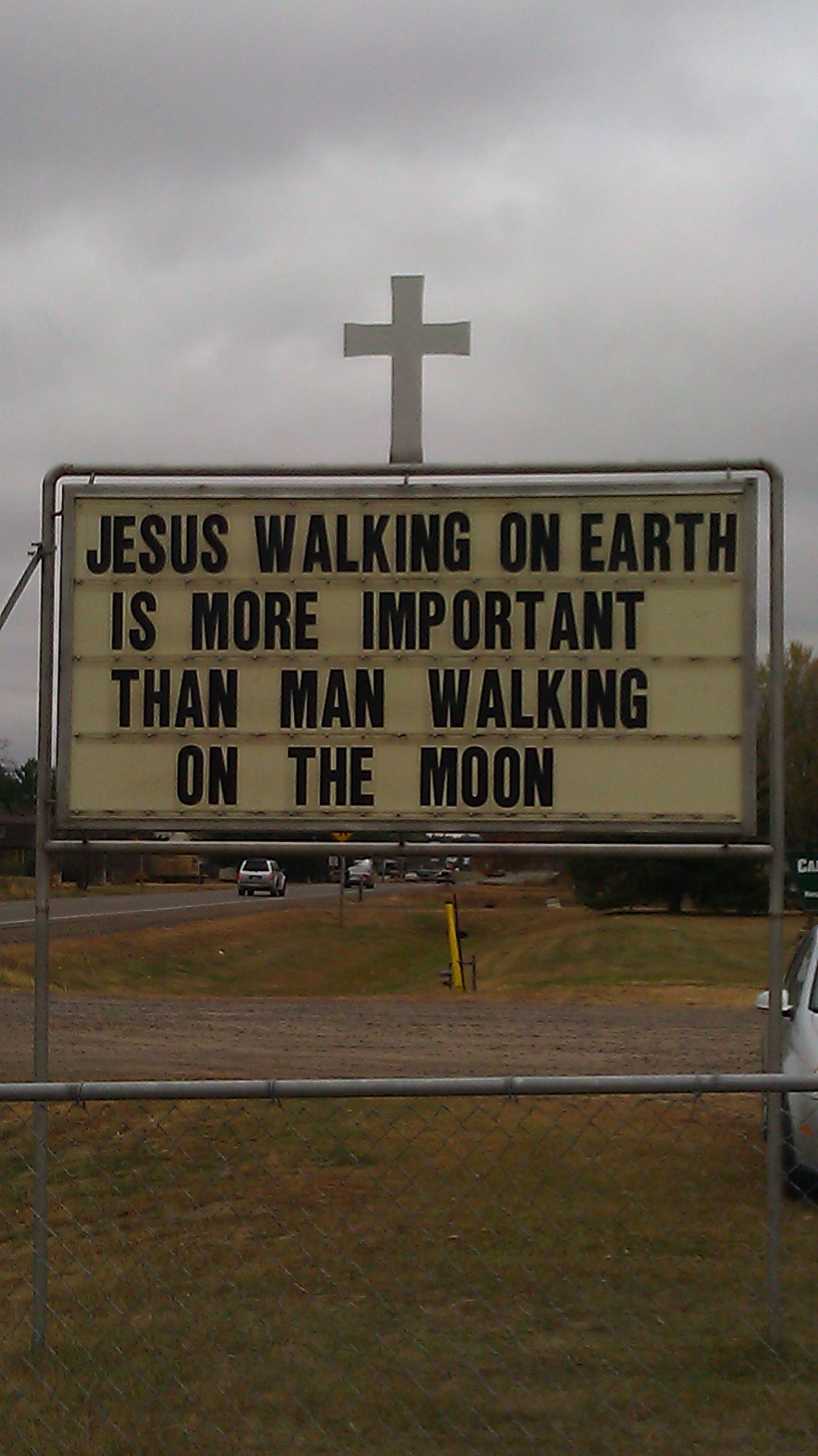 18 Hilarious Church Signs