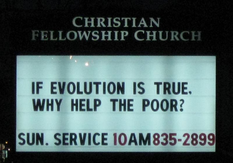 18 Hilarious Church Signs