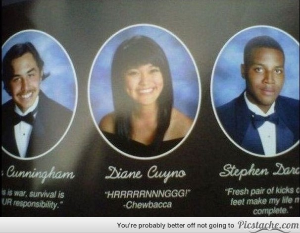 31 Amazing Yearbook Quotes