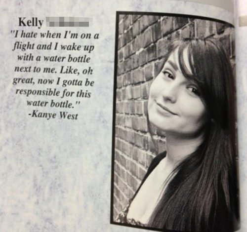 31 Amazing Yearbook Quotes