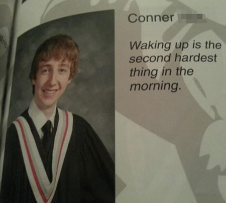 31 Amazing Yearbook Quotes