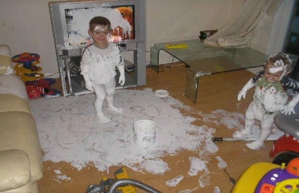 18 Kids Who Are In So Much Trouble