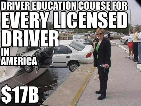 asphalt - Driver Education Course For Every Licensed Driver America In $17B