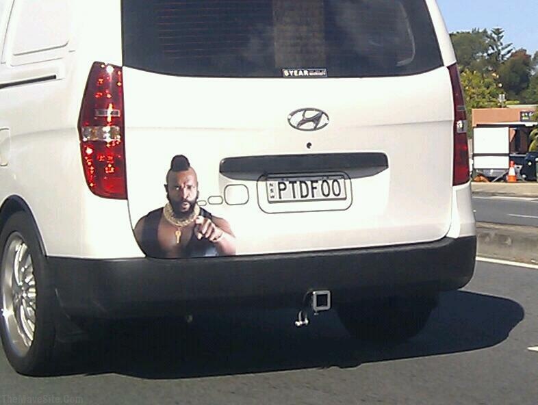 best number plates ever - Syear Toptdfoot