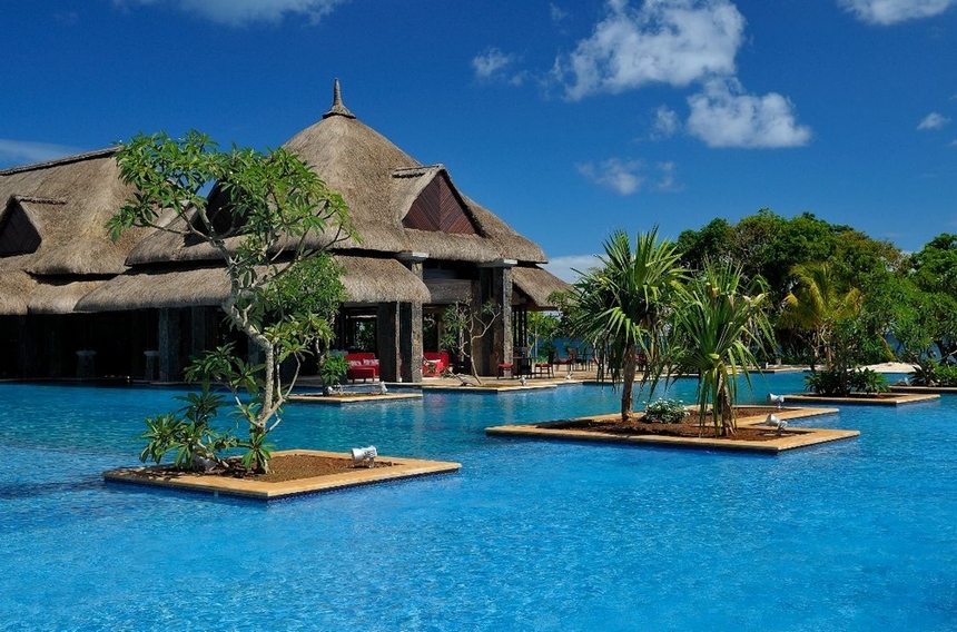 The Grand Mauritian Resort  Spa, Mauritius