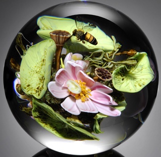 24 Insanely Beautiful Glass Paperweights By Paul Joseph Stankard