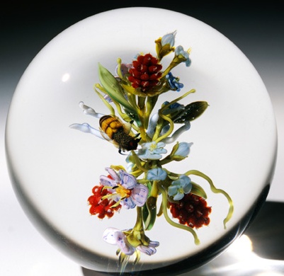 24 Insanely Beautiful Glass Paperweights By Paul Joseph Stankard