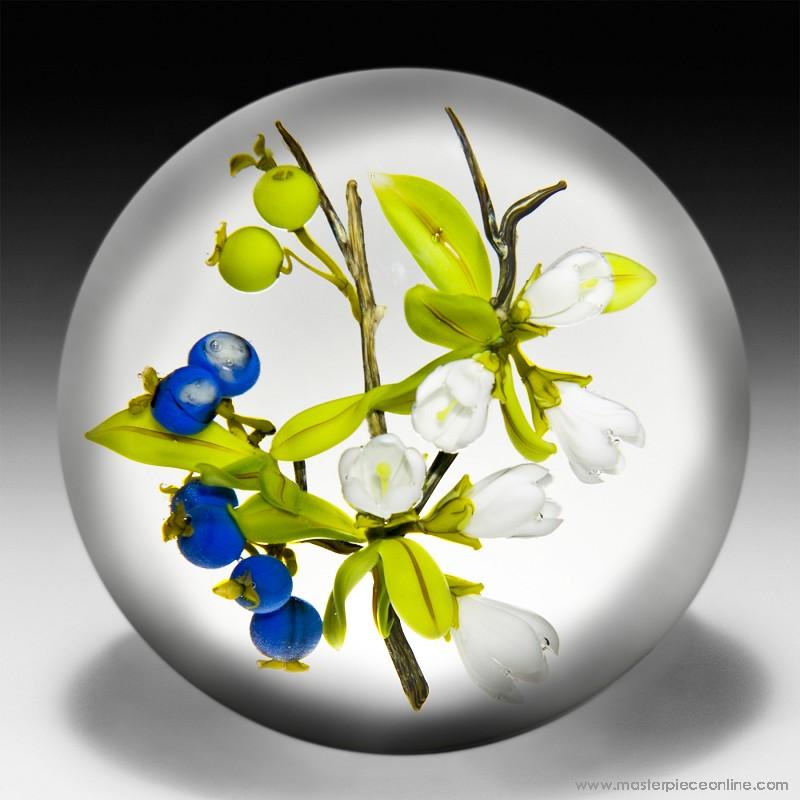 24 Insanely Beautiful Glass Paperweights By Paul Joseph Stankard