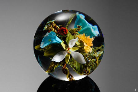 24 Insanely Beautiful Glass Paperweights By Paul Joseph Stankard