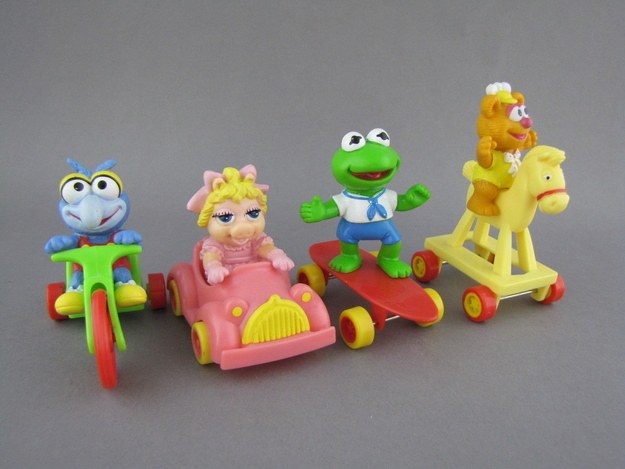 Muppet Babies (1987)