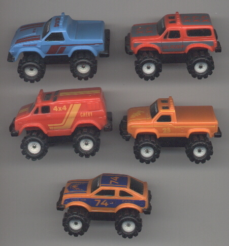 Stompers 4x4 (1986)