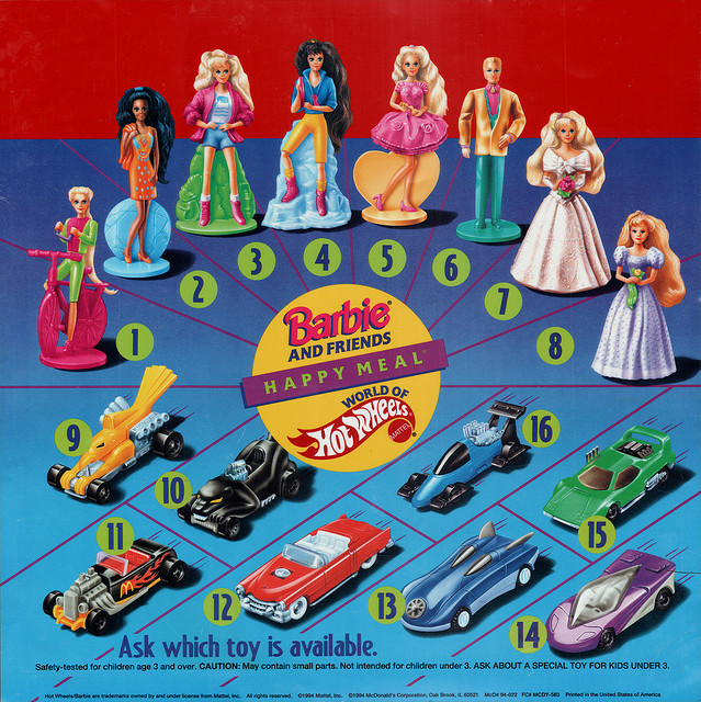 The Best Happy Meal Toys From The 80s and 90s