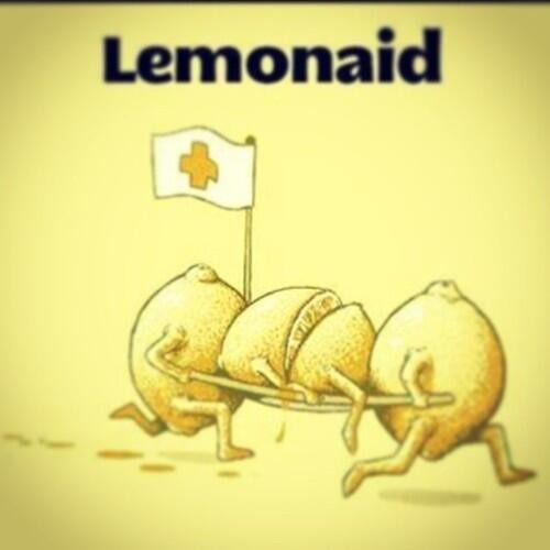 lemon aid joke - Lemonaid