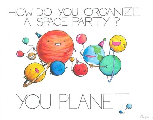 do you organize a space party - How Do You Organize A Space Party? You Planet Sa
