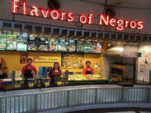 flavors of negros - Flavors of Negros of yo