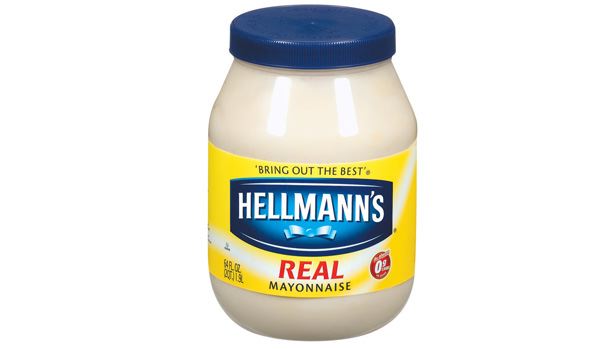 hellman's mayonnaise - 'Bring Out The Best Hellmann'S Real Mayonnaise