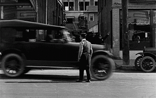 13 Badass Buster Keaton Stunts That'll Make Your Palms Sweat