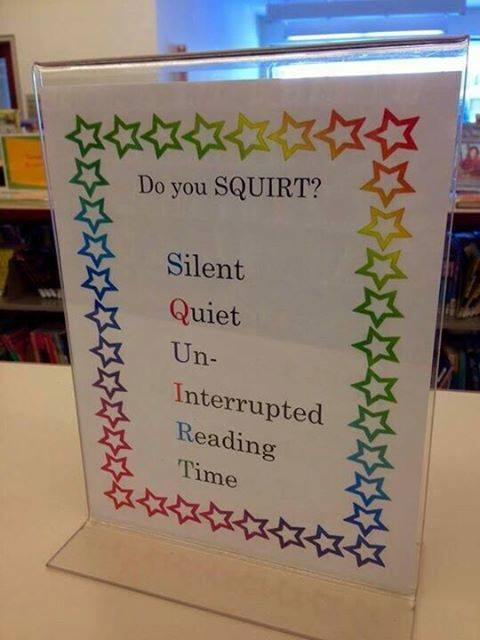 do you squirt library - Do you Squirt? Silent Quiet Un Interrupted Reading Time