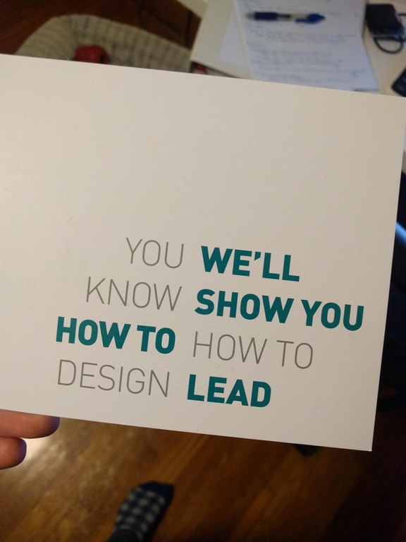 design school crappy design - You We'Ll Know Show You How To How To Design Lead