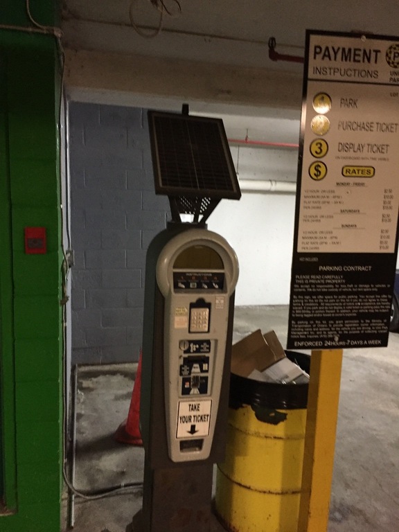Parking meter - Payment Of Instpuctions Park Purchase Ticket Display Ticket Rates Parking Contract Ramadera Encuced Ni Days A Week Take Your Ticket