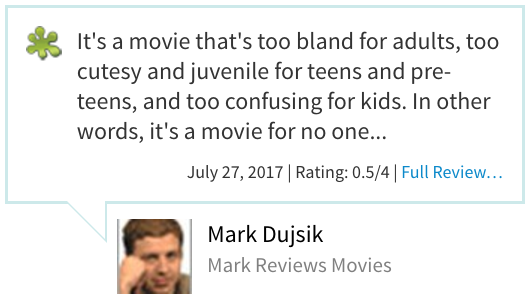 Reading The Reviews For 'The Emoji Movie' Is Better Than Seeing It