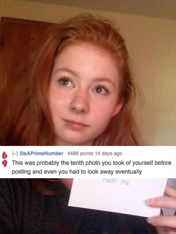 16 People That Asked To Be Roasted And Were Utterly Destroyed