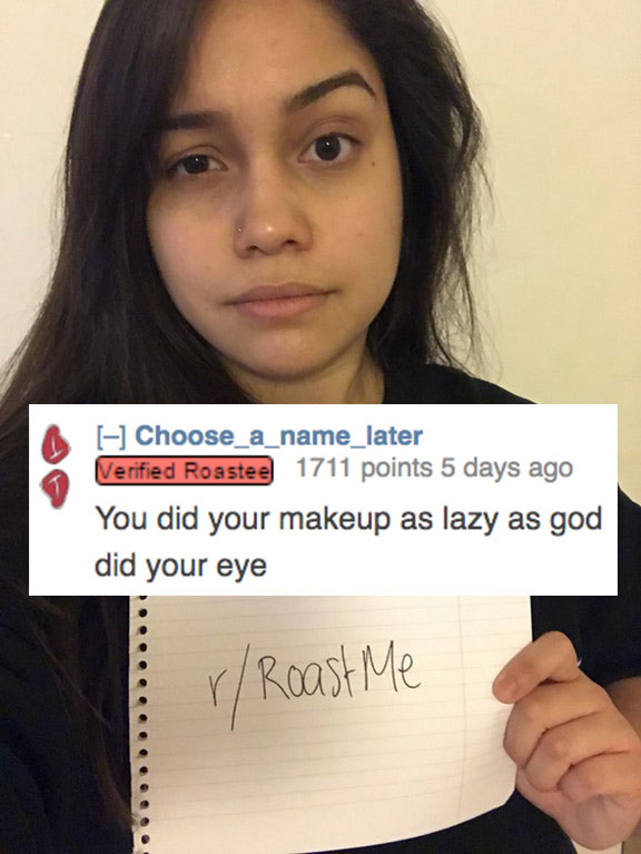 16 People Who Asked To Be Roasted And Were Sent To The Burn Unit