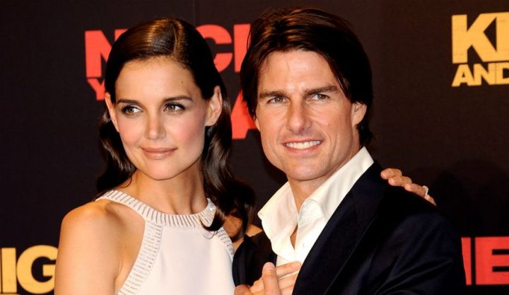 Tom Cruise and Kate Holmes were a powerful couple in Hollywood. The 16 years age difference didn't bother Tom and Kate to fall in love and spend 7 years in a relationship before tiding the knot in 2006. The couple divorced after 6 years of marriage. The couple is parents to a girl named Suri.