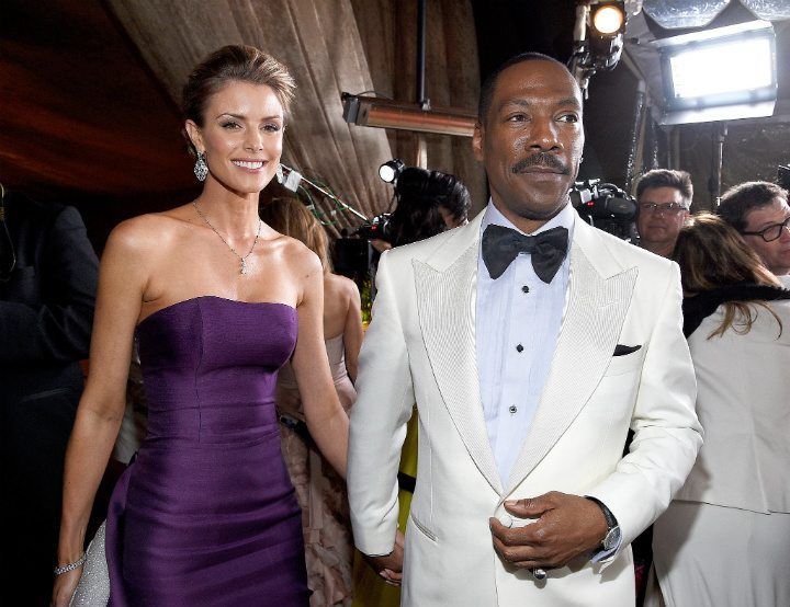 Eddie Murphy is known for his many relationships over the years. He has nine children with different women. The latest one with Australian model Paige Butcher, who is 18 years younger than him. The couple became parents of the little girl in 2016.
