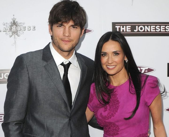 One of the most famous couples in Hollywood for a while were Ashton Kutcher and Demi Moore. When they started dating Demi was 44 and young Ashton was only 27 years old. The couple seemed happy together and eventually got married in 2005. They were married for 8 years and eventually divorced in 2013.