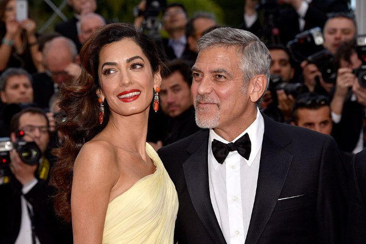 George met Amal at a charity function. They instantly fell for each other regardless of the fact that George is 17 years older. In 2014 the couple got married in Venice when George was 53 and Amal was 36 years old. A few months into the marriage, the couple chose England as their home and purchased a $13,500,000 million house.