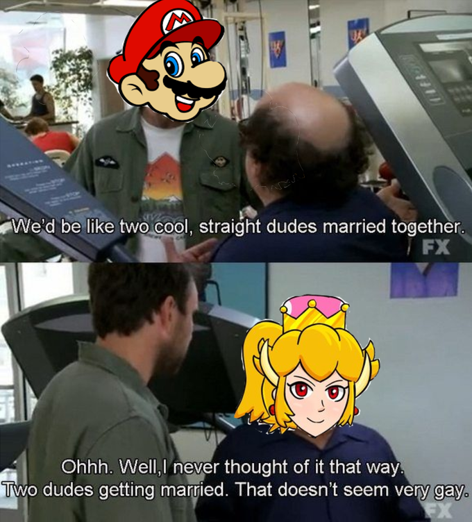 46 More Bowsette Memes and Fan Art