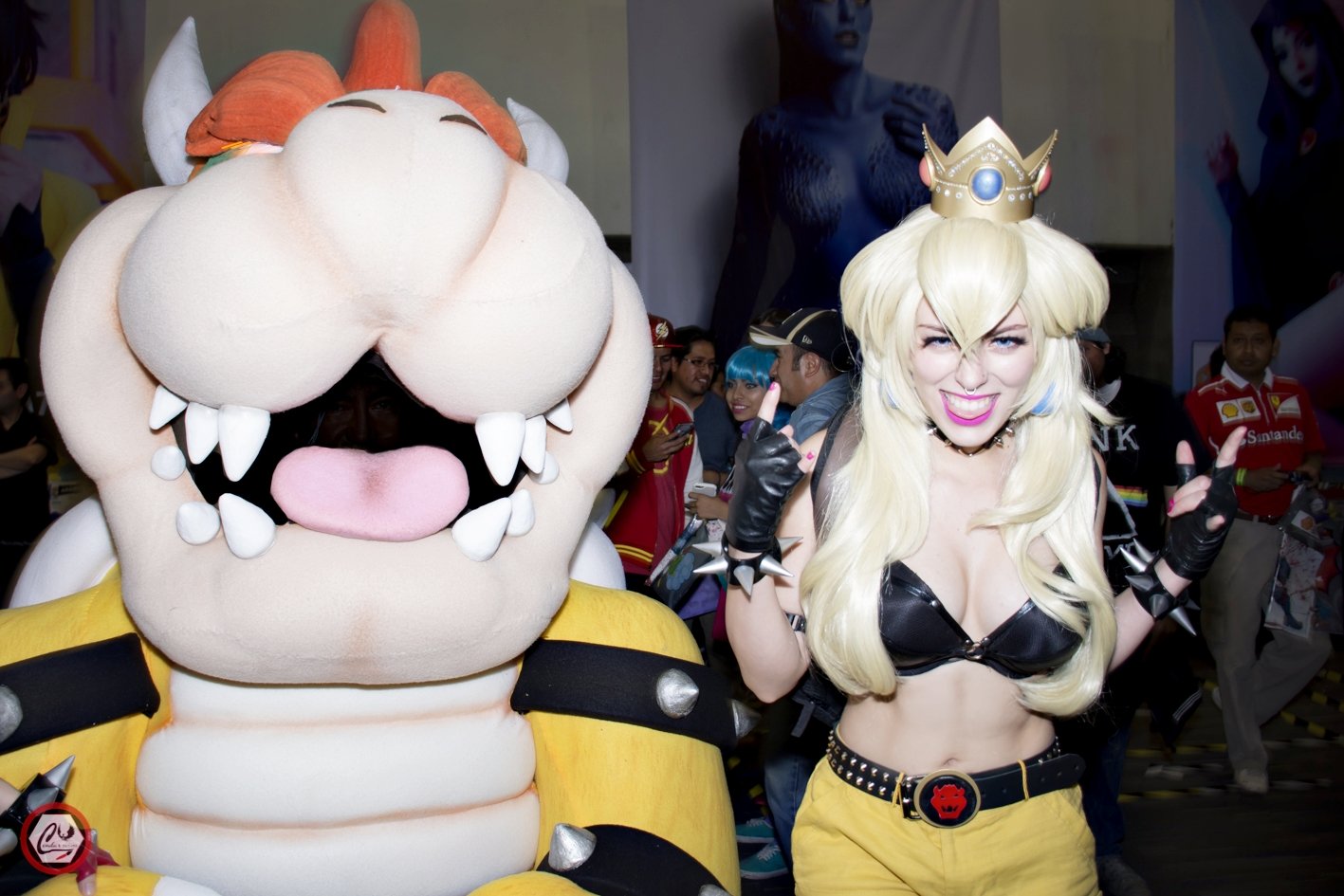 46 More Bowsette Memes and Fan Art