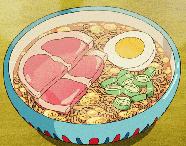 anime food studio ghibli