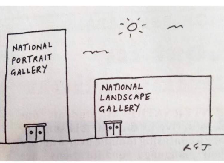 memes - national portrait gallery national landscape gallery - National Portrait Gallery National Landscape Gallery Agt
