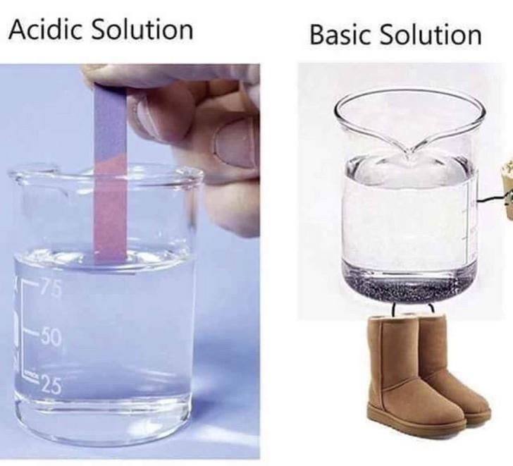 alkaline litmus paper - Acidic Solution Basic Solution 25
